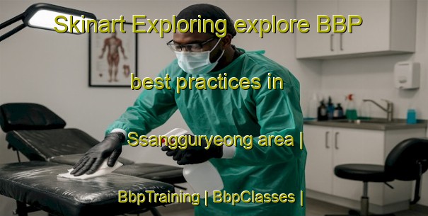 Skinart Exploring explore BBP best practices in Ssangguryeong area | BbpTraining | BbpClasses | SkinartTraining-Republic of Korea